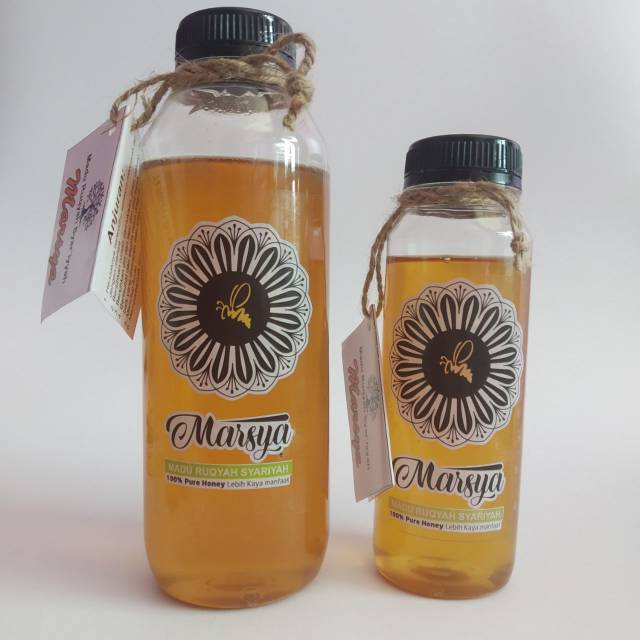 

Madu Ruqiyah Syariyah