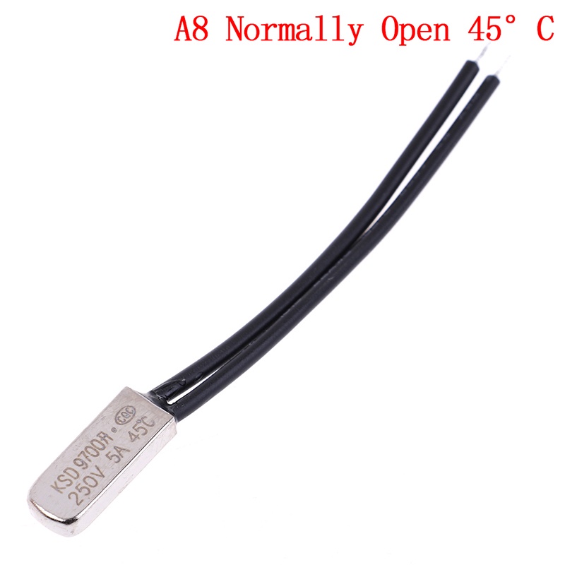 # Kaos T-Shirt Wanita Lengan Pendek Motif Print #1pc KSD9700 Termostat Pelindung Suhu Normal &amp; Open Closed