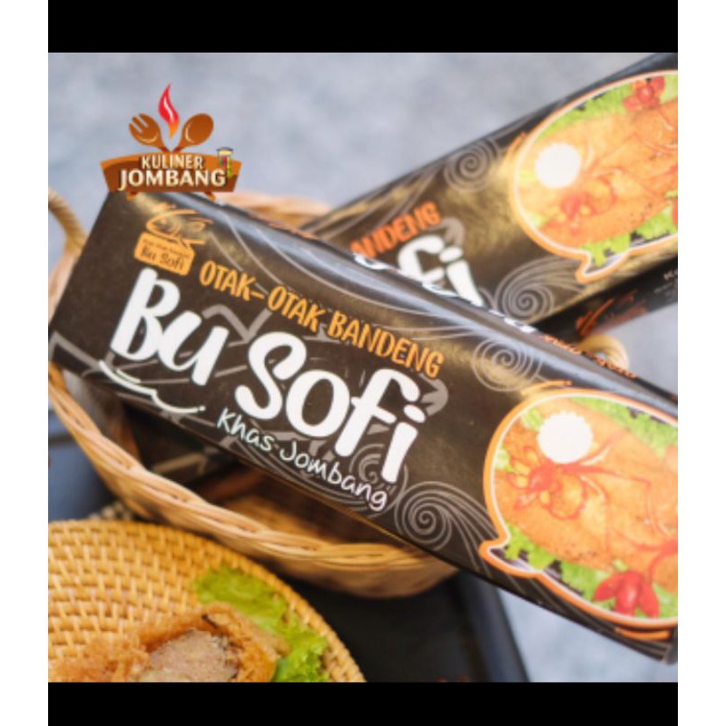 

Otak Otak Bu Sofi BIG SIZE