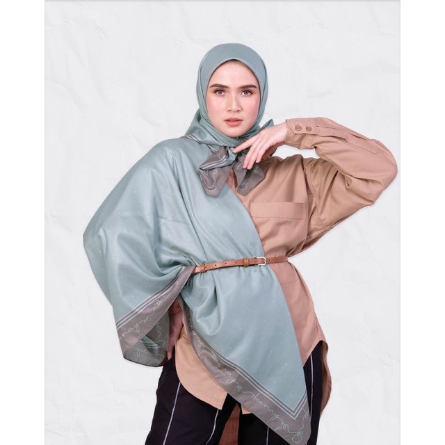 HIJAB DEENAY ISHANA MINT