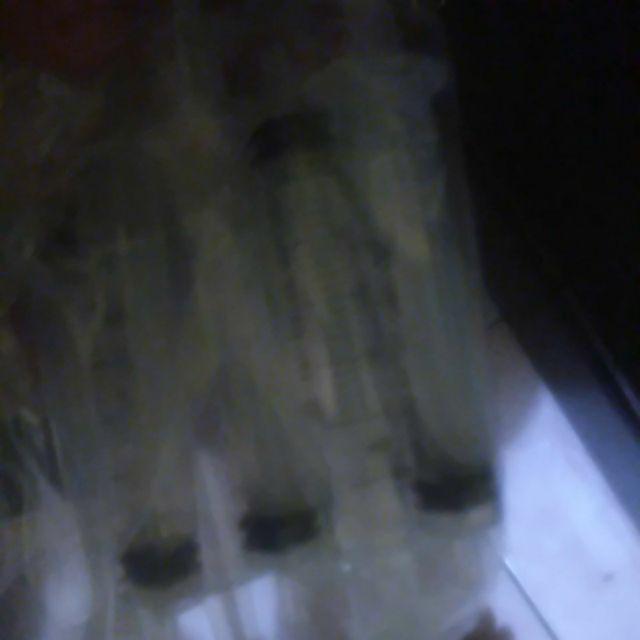 Paket 20pcs Syringe Slip 5 Cc Plus Selang Spuit Teknik  Suntikan 5 Ml Utk Tinta Parfum Pudding Art