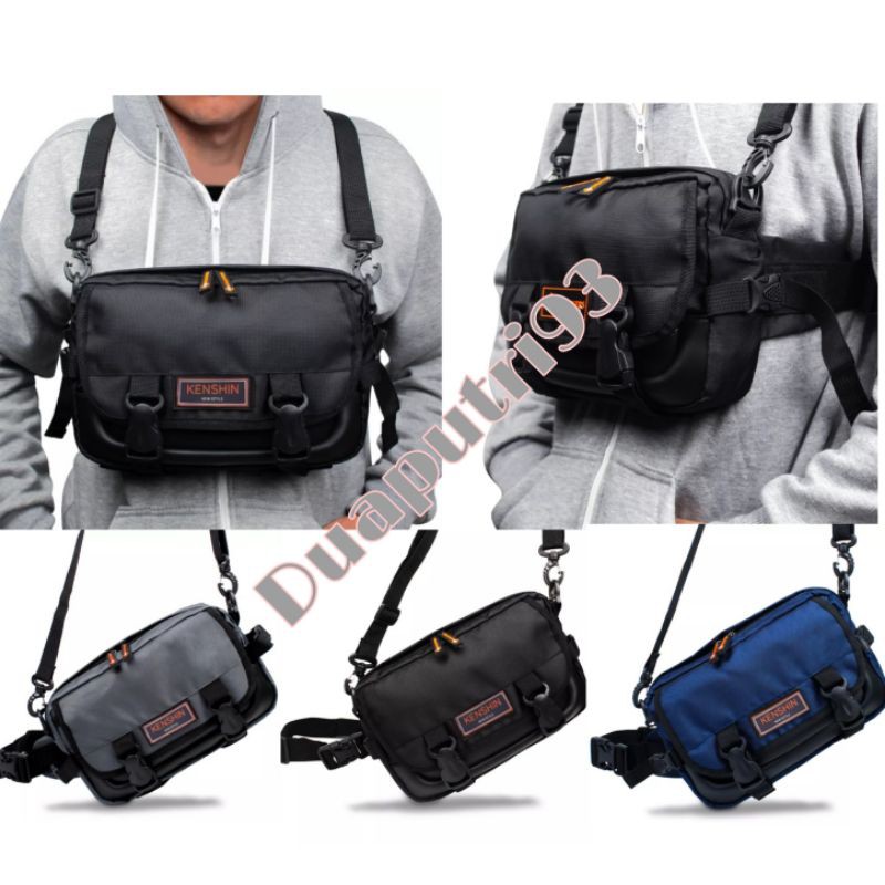 tas sling bag tas dada PUBG