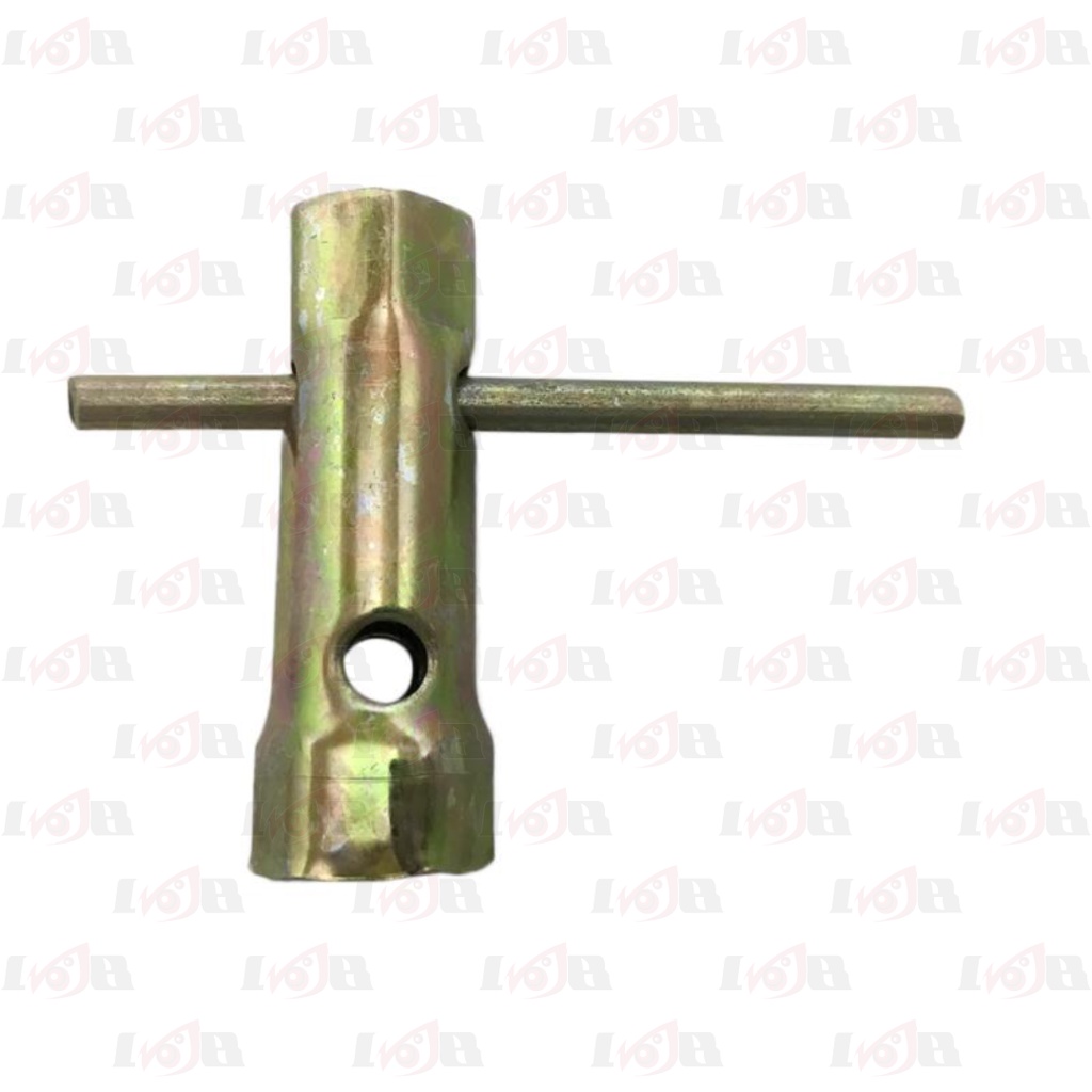 Kunci Busi 17mm 19mm Motor Honda Bebek Universal Bahan Besi