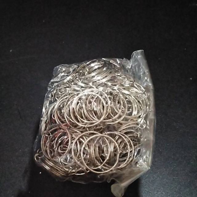 Gantungan kunci murah 100 pcs