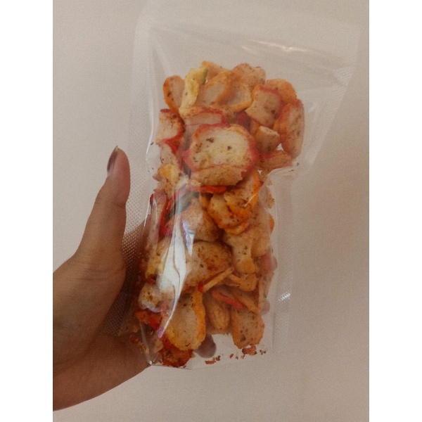 

krupuk seblak