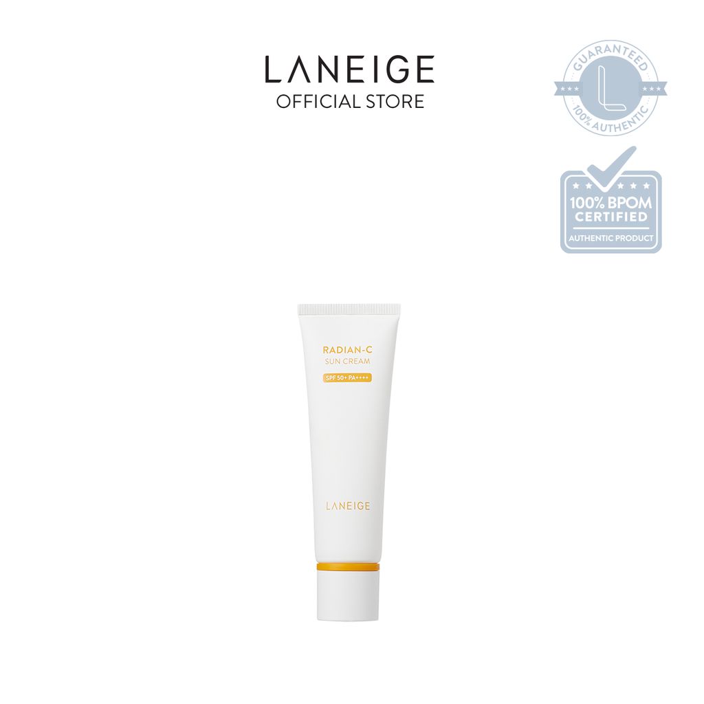 [GIFT] Laneige Radian-C Sun Cream 10ML
