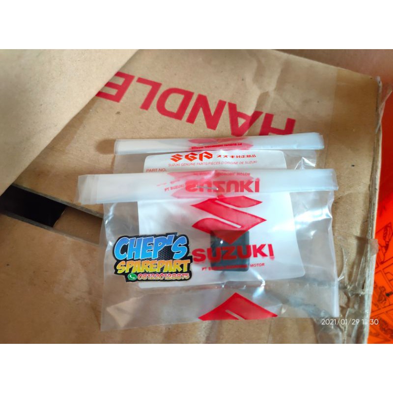 karet head peredam getaran satria 120 lumba hiu SGP