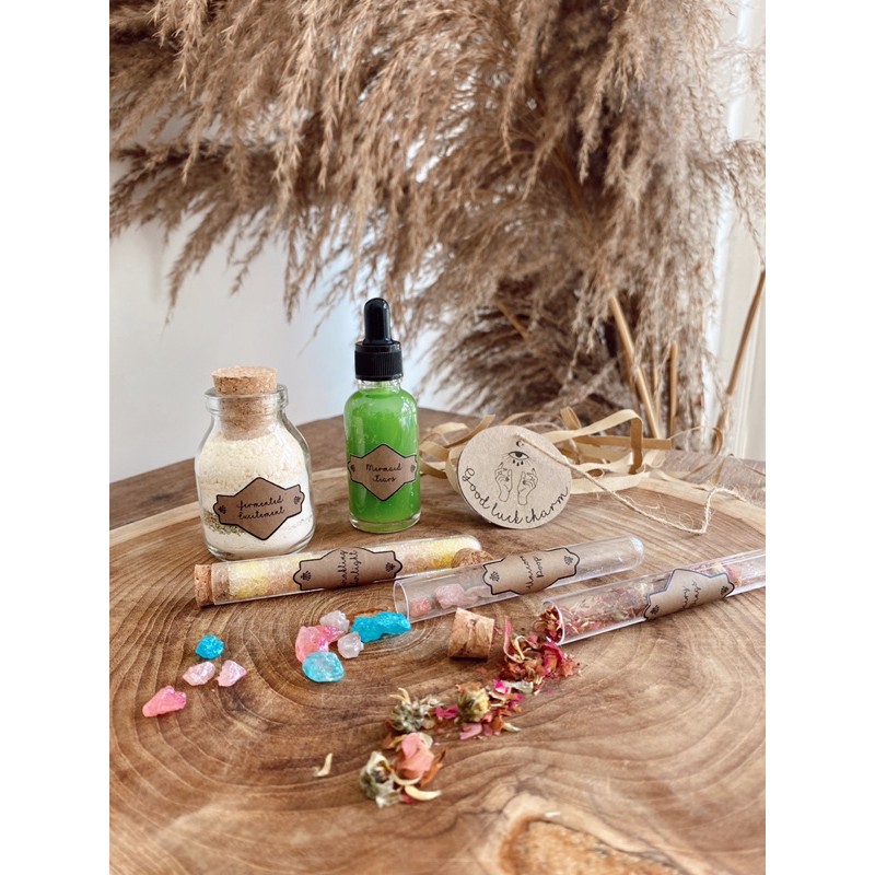 Good Luck Charm - Potion Kit