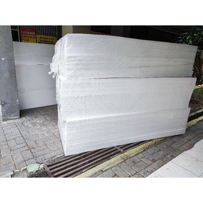 

Styrofoam sterofom stereofoam Lembaran tebal 1cm