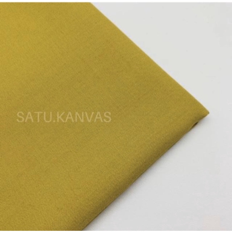 Kain TOYOBO murah royal mix ( 20 warna )-LEMON