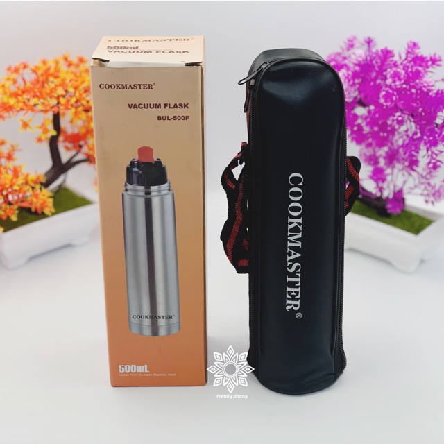 Termos COOKMASTER vacuum flask 500ml