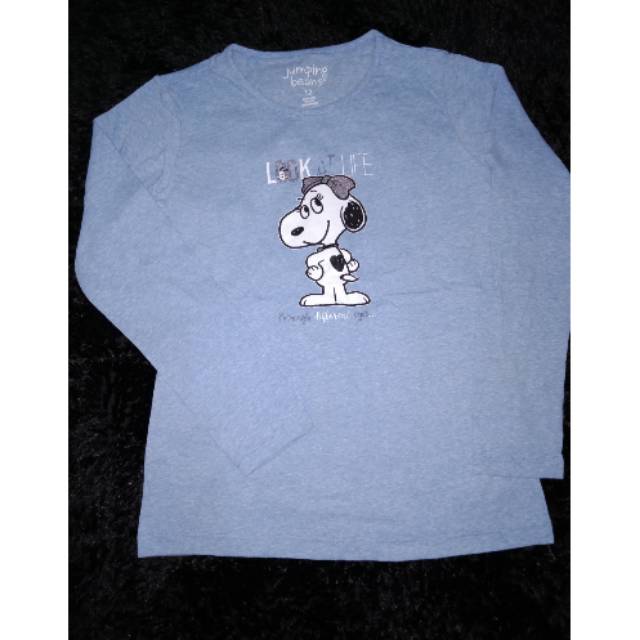 Baju anak snoopy