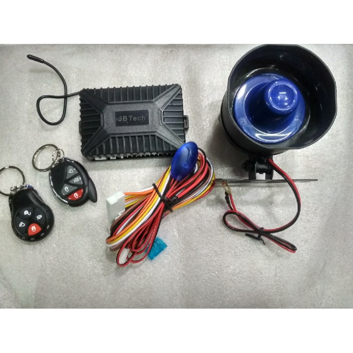 Alarm alaram mobil avanza xenia innova kijang panther alarm universal