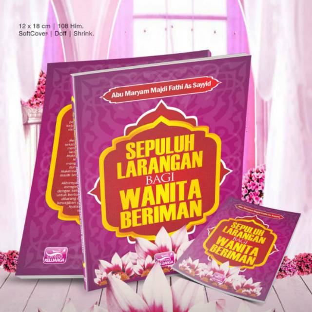Sepuluh Larangan Bagi Wanita Beriman