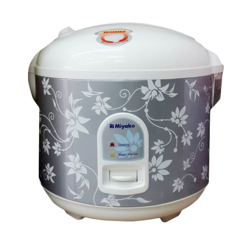 Miyako MCM528 Magic Com MCM 528 Rice Cooker 1,8Liter Penanak Nasi 3 In1