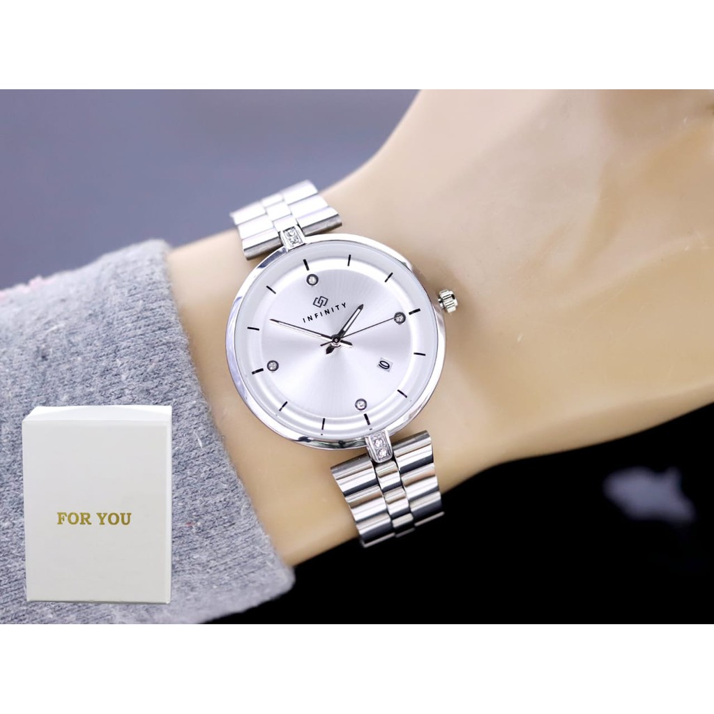 (bisa COD) JAM TANGAN INFINITY WANITA
