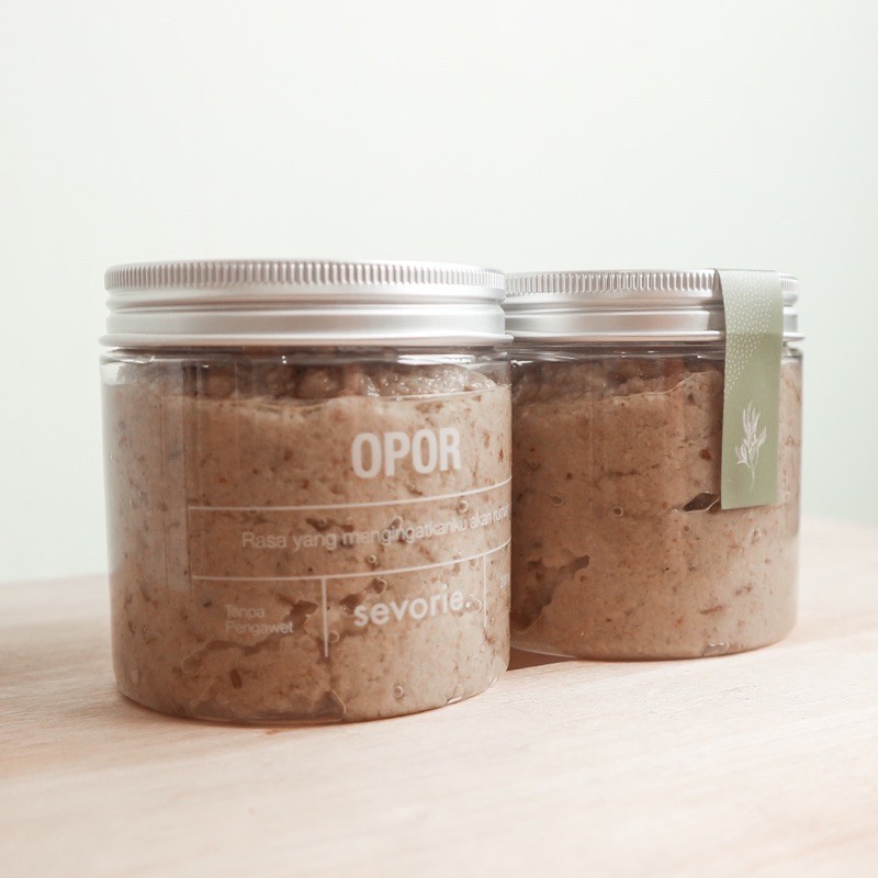 

NO OIL SERIES - Bumbu Masak Opor Sevorie