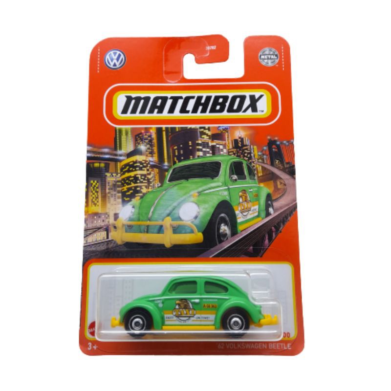 Matchbox 62 Volkswagen Beetle