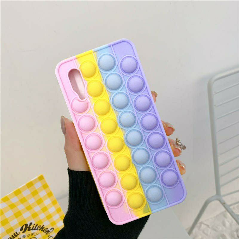 CASING POP IT Samsung A12,Vivo Y12/Y20,Oppo A12,Oppo A3s,Oppo A5s,Oppo A53,Oppo A54,Oppo F9/F9 Pro