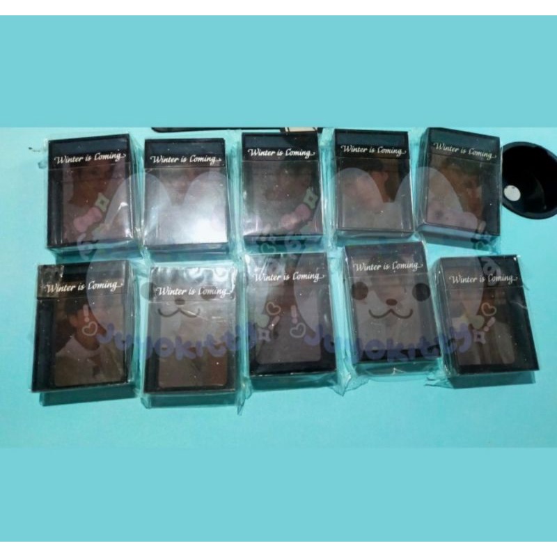 The Boyz MD Kingdom Multicase (MD 02) Sangyeon Jacob Younghoon Hyunjae Juyeon Kevin Haknyeon Sunwoo 