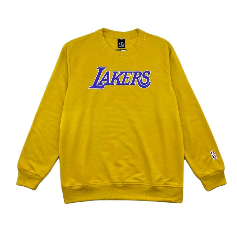 HO SWEATER PRIA/WANITA/SWEATER CREWNECK DISTRO PREMIUM/SWEATER ROUNDHAND ARIEL NBA