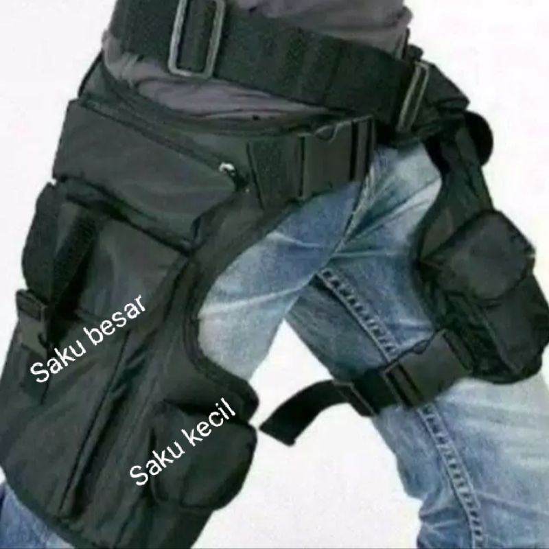 (cod)Tas paha FBI outdoor