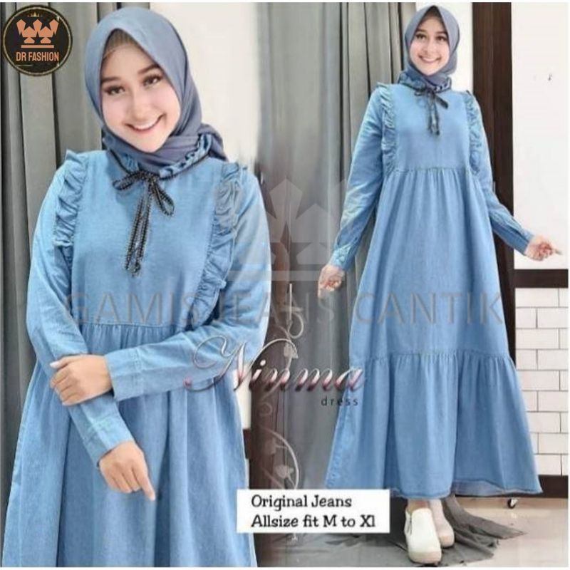 GAMIS TERBARU 2022 BAJU LEBARAN/gamis kekinian/gamis jumbo/gamis lebaran