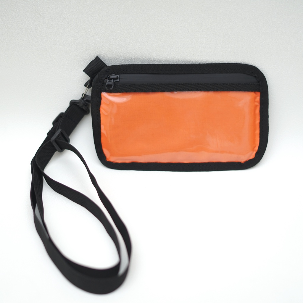 Slingbag hp tas gantungan leher hp dan dompet wallet zarventure hpc s small waterproof