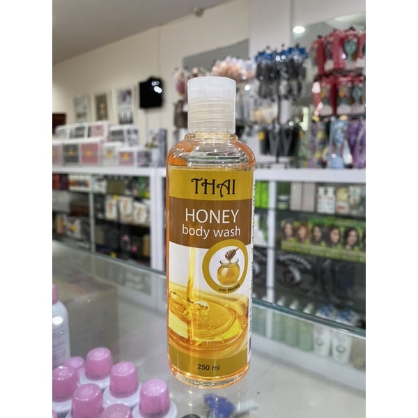 Thai Honey Body Wash 250ml