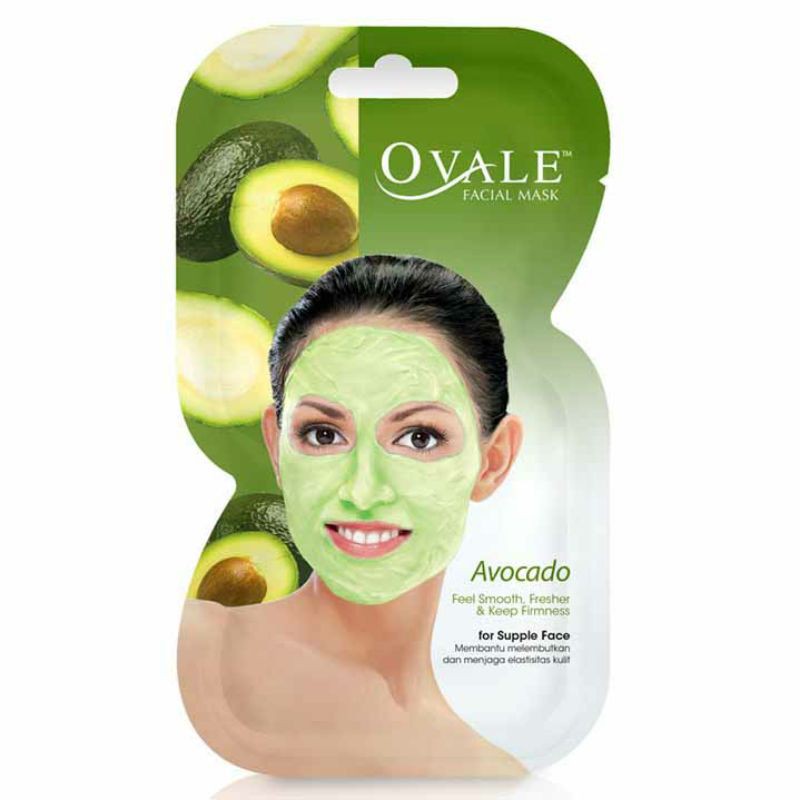 Ovale Facial Mask 15gr