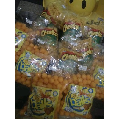 

Ready Stok Chiki Balls rasa keju Murah