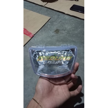 Reflektor depan Yamaha Fiz r/vega r lama Reflektor Yamaha Fiz r/Vega r lama merk narita