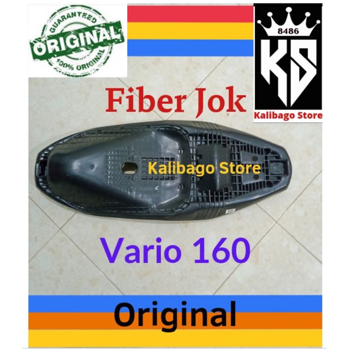 Fiber jok Vario 160 original