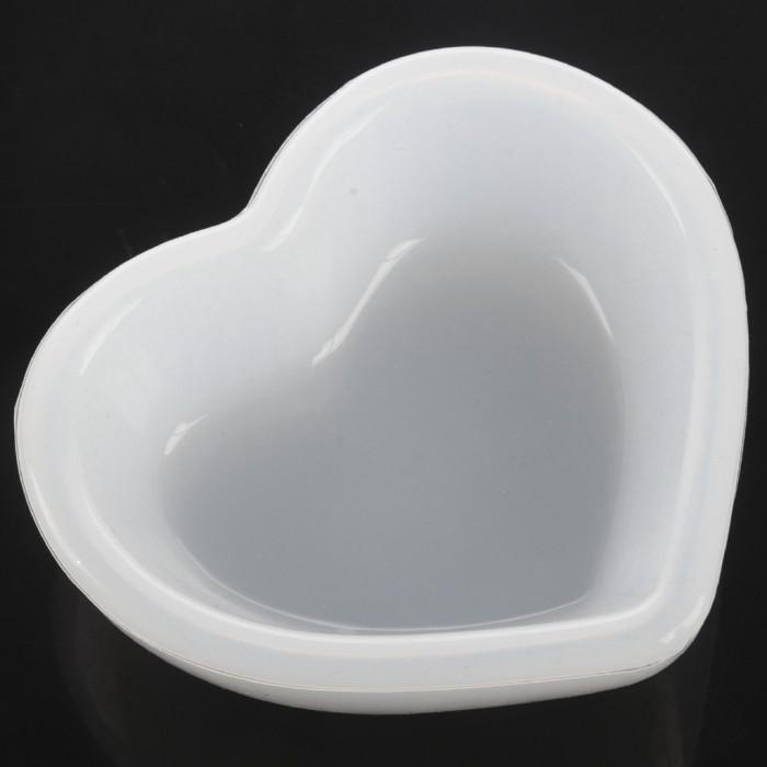

RFID | 2Pc Heart Square Plate Bowl Jewelry Mold Silicone Handcrafted Baru Berkualitas