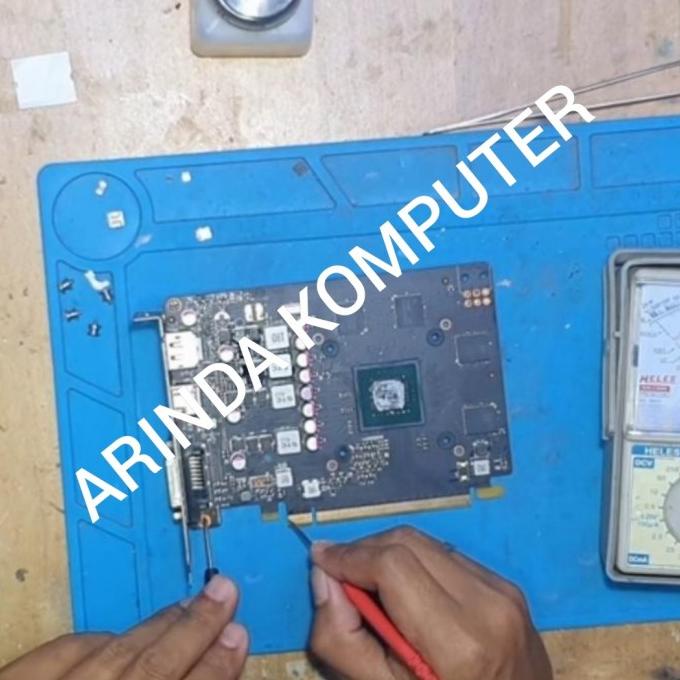 Repair Vga Card Matot No Display 0Kw6F8Nj8T
