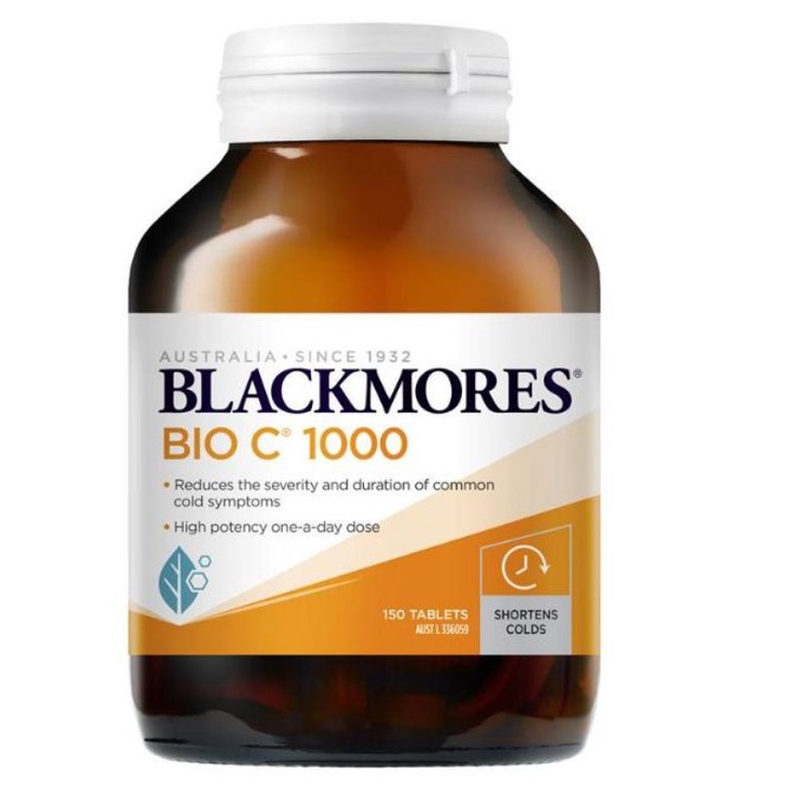 Blackmores bio c 1000
