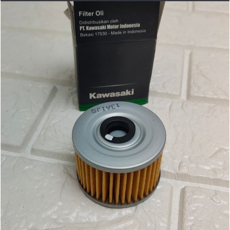 Filter Oli Kawasaki W175 Original