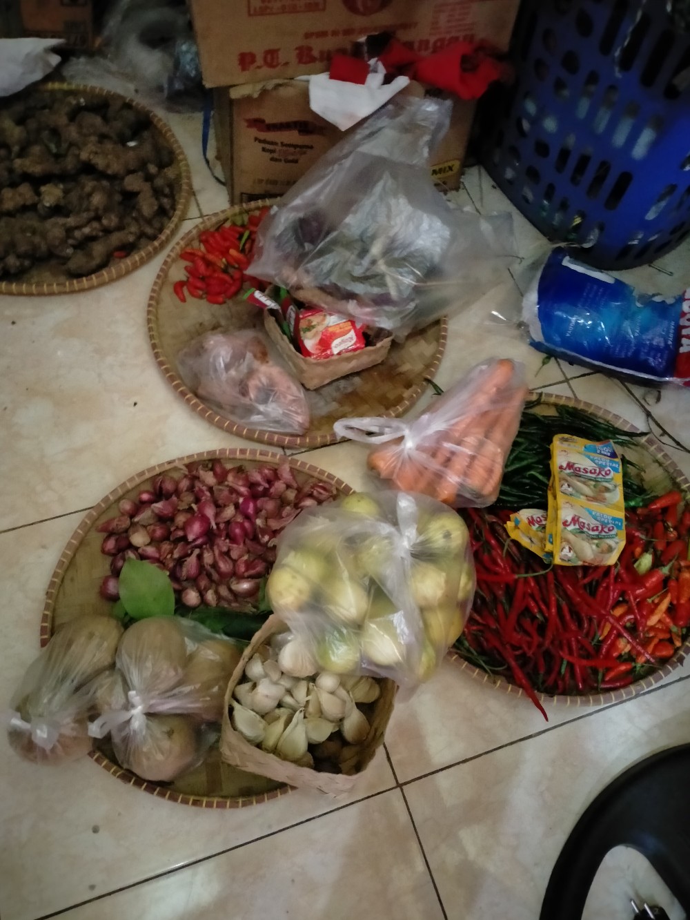 Jeruk Lemon Lokal 1kg