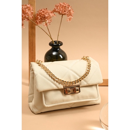 London bag vanilla by heylocal