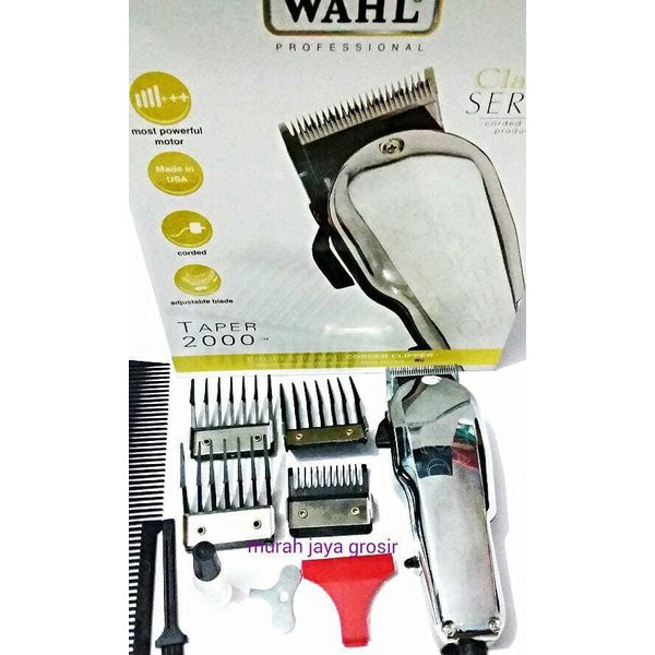 Promo      WAHL STENLES KLIPER      Murah