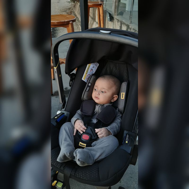 Stroller Doona (preloved)