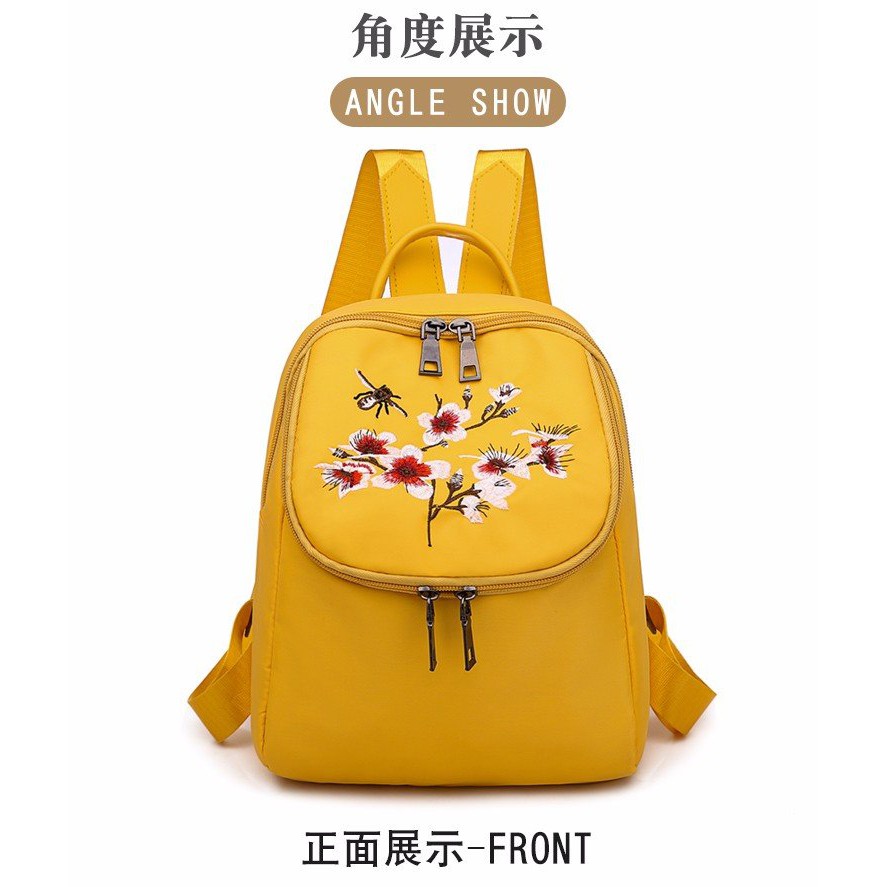 ( 2PC 1KG ) GTBI998606 NEW ARRIVAL    !!!  TAS   RANSEL IMPORT BACKPACK  TERBARU