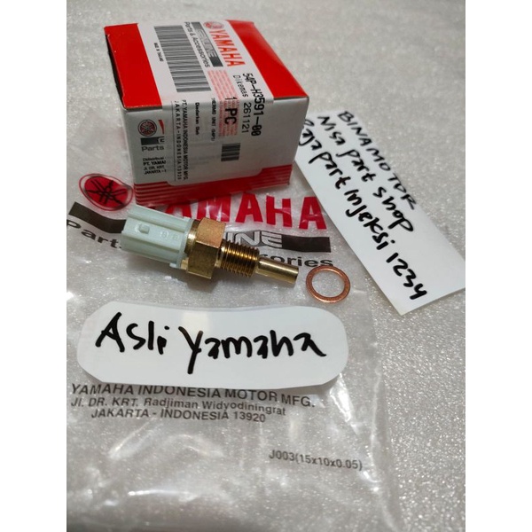 switch sensor air radiator air radiator sensor panas sensor ect yamaha nmax aerox lexi
