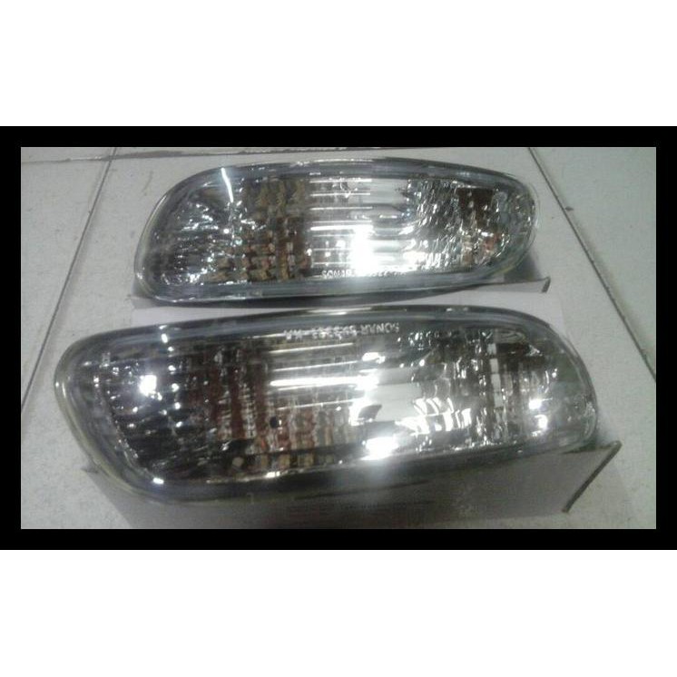 BEST DEAL LAMPU SEIN BUMPER MOBIL TIMOR 