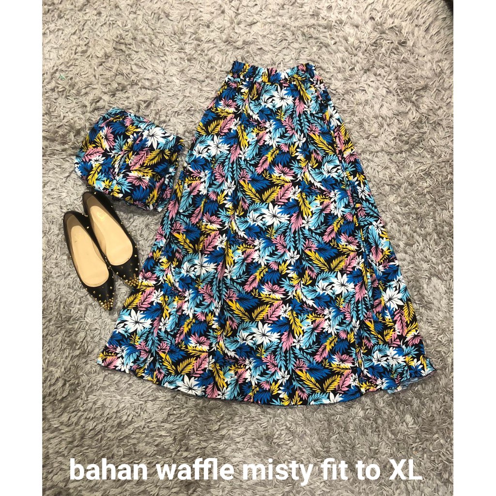 rok sultan / rok branded / rok bunga