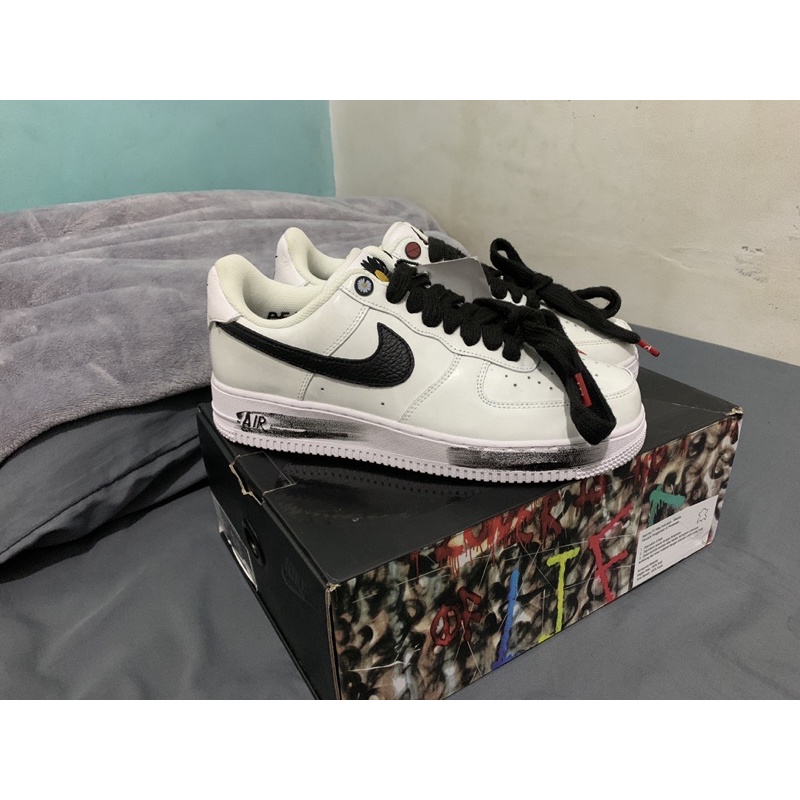 Nike Af1  X G Dragon “Peaceminusone 2.0”