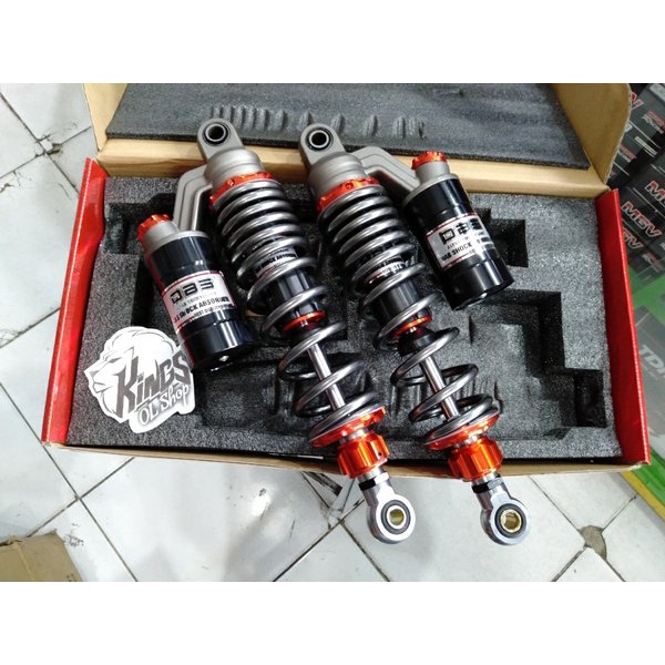 Readyy  shockbreaker rx king 320mm shock tabung rxking DBS GP SERIES 8894  Stok limited
