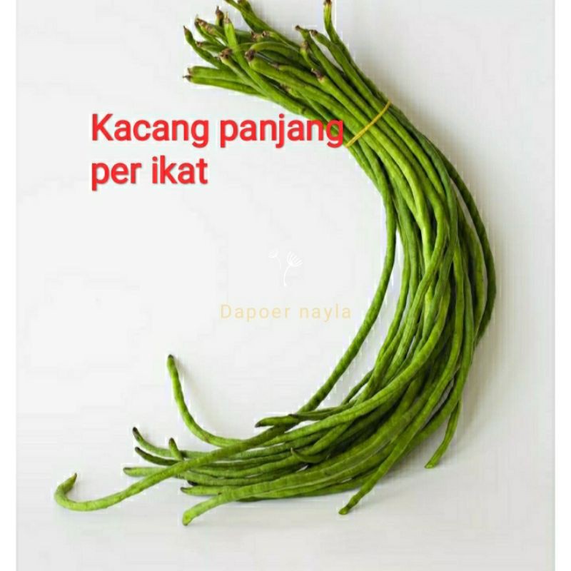 

kacang panjang per ikat