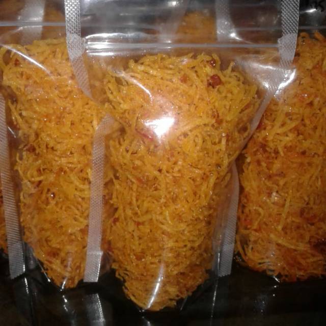 

Keripik kentang mustofa