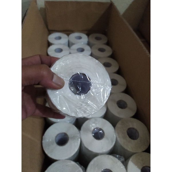 kertas direct thermal 100x150 300 label shipping